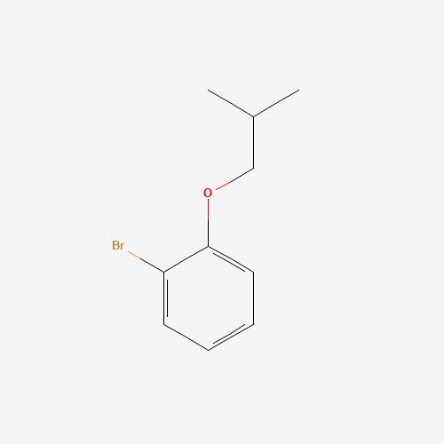 1-bromo-2-(2-methylpropoxy)benzene (CAS: 54514-31-7) - Related Chemical Product