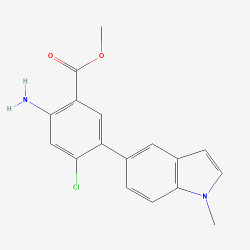 FT-0730142 CAS:1398332-64-3 chemical structure