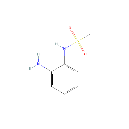 N-(2-aminophenyl)methanesulfonamide (CAS: 37073-18-0) - Related Chemical Product
