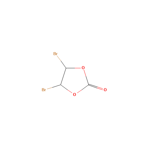 4,5-dibromo-1,3-dioxolan-2-one (CAS: 30413-33-3) - Related Chemical Product