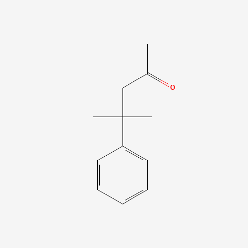4-methyl-4-phenylpentan-2-one (CAS: 7403-42-1) - Related Chemical Product