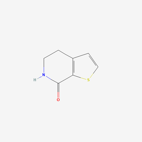 5,6-dihydro-4H-thieno[2,3-c]pyridin-7-one (CAS: 14470-51-0) - Related Chemical Product