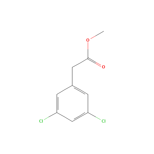 methyl 2-(3,5-dichlorophenyl)acetate (CAS: 55954-24-0) - Related Chemical Product