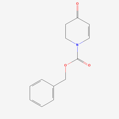 benzyl 4-oxo-2,3-dihydropyridine-1-carboxylate (CAS: 185847-84-1) - Related Chemical Product