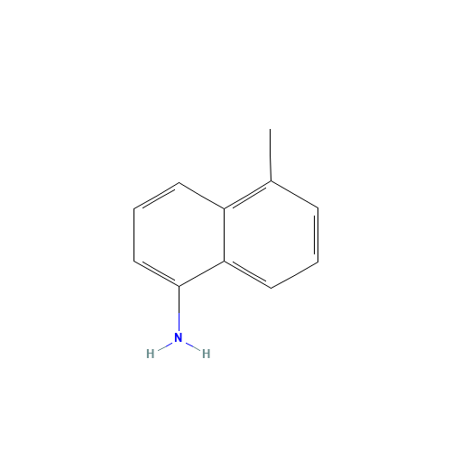 5-methylnaphthalen-1-amine (CAS: 102878-61-5) - Related Chemical Product