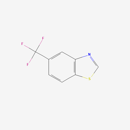 5-(trifluoromethyl)-1,3-benzothiazole (CAS: 131337-62-7) - Related Chemical Product