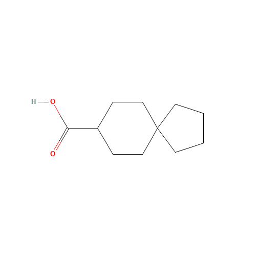 spiro[4.5]decane-8-carboxylic acid (CAS: 19027-23-7) - Related Chemical Product