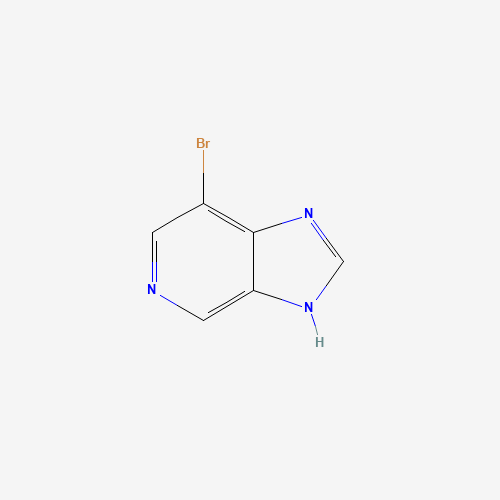 7-bromo-3H-imidazo[4,5-c]pyridine (CAS: 90993-26-3) - Related Chemical Product