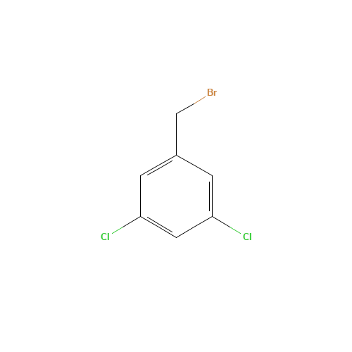 1-(bromomethyl)-3,5-dichlorobenzene (CAS: 7778-01-0) - Related Chemical Product