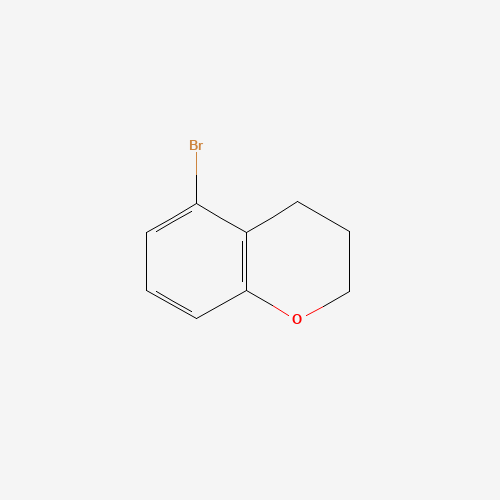 5-bromo-3,4-dihydro-2H-chromene (CAS: 319478-14-3) - Related Chemical Product