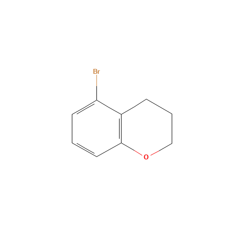5-bromo-3,4-dihydro-2H-chromene (CAS: 319478-14-3) - Related Chemical Product