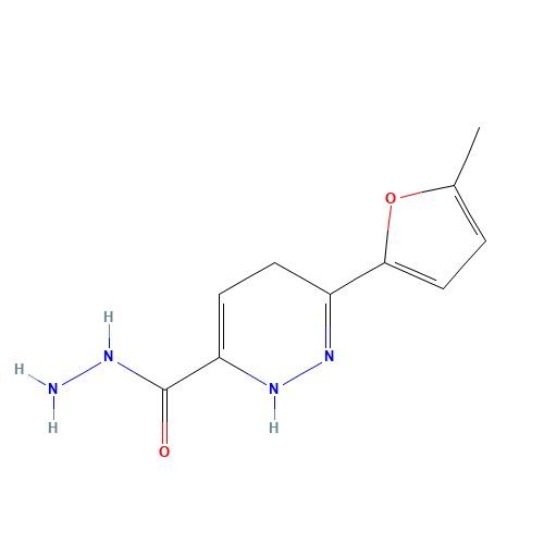 3-(5-methylfuran-2-yl)-1,4-dihydropyridazine-6-carbohydrazide (CAS: 1432060-01-9) - Related Chemical Product