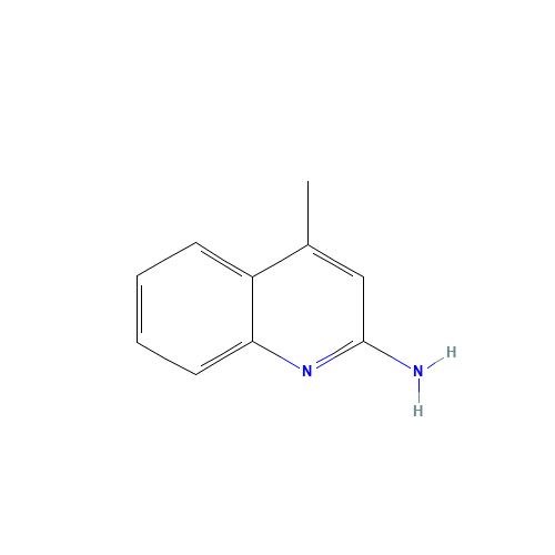 4-methylquinolin-2-amine (CAS: 27063-27-0) - Related Chemical Product