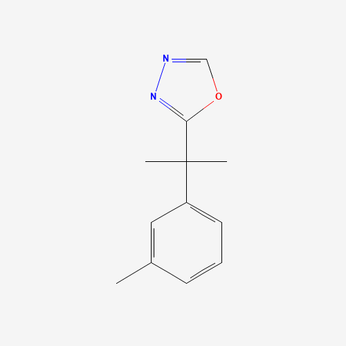 FT-0730336 CAS:1026444-42-7 chemical structure