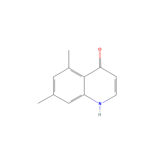 5,7-dimethyl-1H-quinolin-4-one (CAS: 203626-56-6) - Related Chemical Product