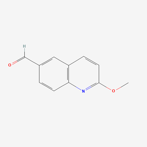 2-methoxyquinoline-6-carbaldehyde (CAS: 916812-22-1) - Related Chemical Product
