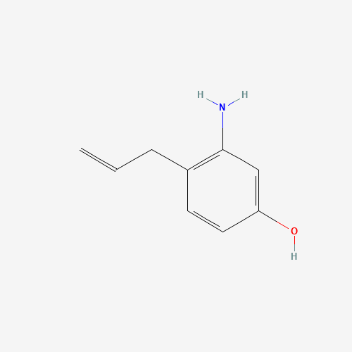 3-amino-4-prop-2-enylphenol (CAS: 1314903-55-3) - Related Chemical Product