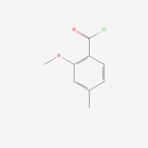 2-methoxy-4-methylbenzoyl chloride (CAS: 51671-69-3) - Related Chemical Product