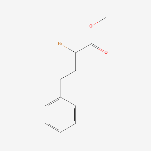 methyl 2-bromo-4-phenylbutanoate (CAS: 16503-47-2) - Related Chemical Product