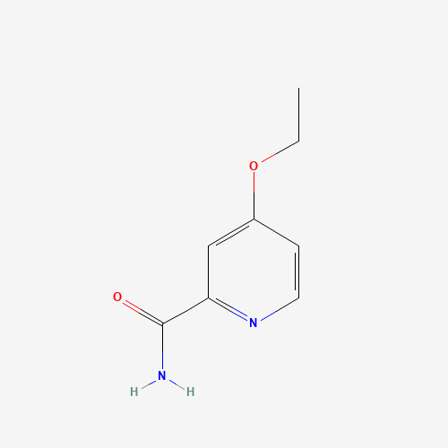 4-ethoxypyridine-2-carboxamide (CAS: 90007-25-3) - Related Chemical Product
