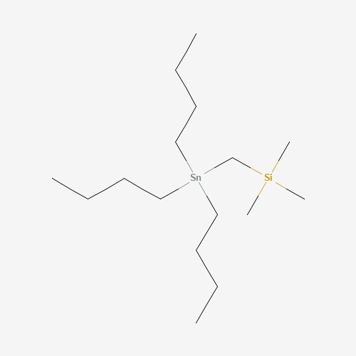 trimethyl(tributylstannylmethyl)silane (CAS: 77425-85-5) - Related Chemical Product