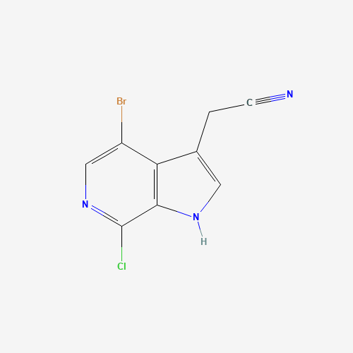 FT-0730402 CAS:880079-46-9 chemical structure