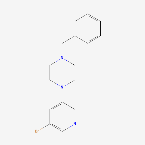 FT-0730403 CAS:954388-11-5 chemical structure