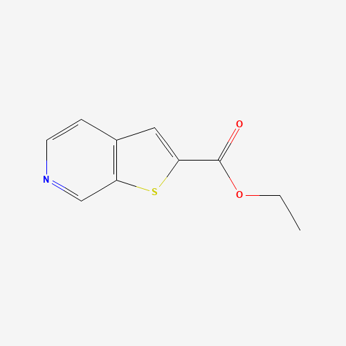 ethyl thieno[2,3-c]pyridine-2-carboxylate (CAS: 478148-99-1) - Related Chemical Product