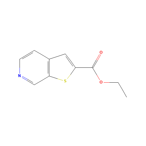ethyl thieno[2,3-c]pyridine-2-carboxylate (CAS: 478148-99-1) - Related Chemical Product