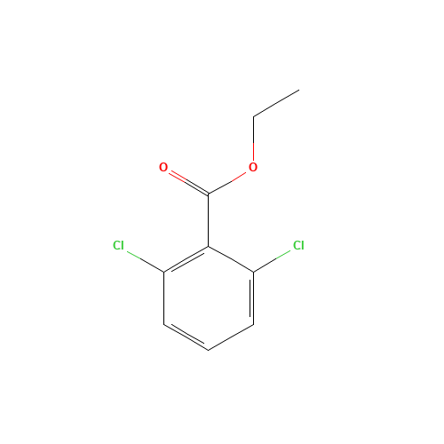 ethyl 2,6-dichlorobenzoate (CAS: 81055-73-4) - Related Chemical Product