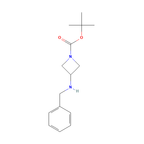 tert-butyl 3-(benzylamino)azetidine-1-carboxylate (CAS: 939760-33-5) - Related Chemical Product