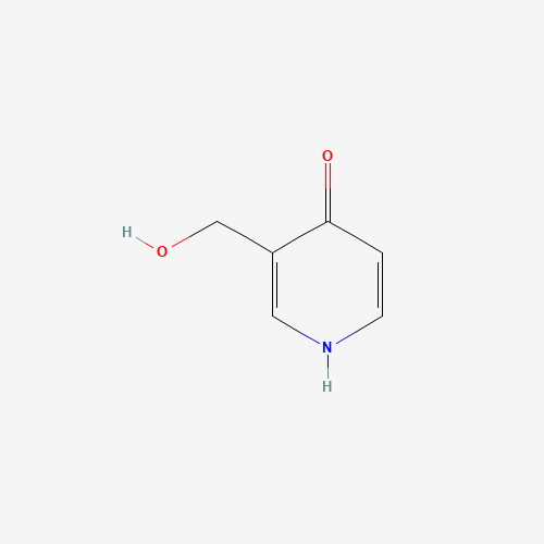 3-(hydroxymethyl)-1H-pyridin-4-one (CAS: 177592-15-3) - Related Chemical Product