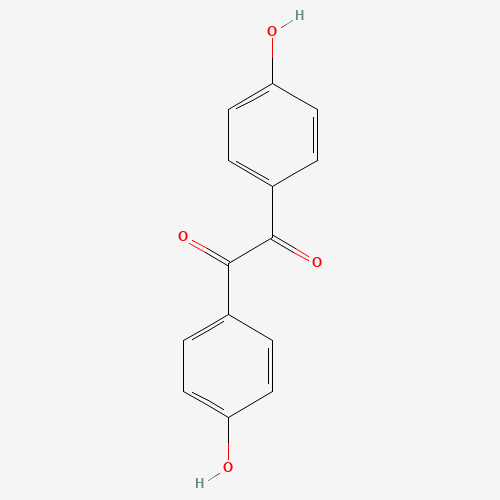 1,2-bis(4-hydroxyphenyl)ethane-1,2-dione (CAS: 33288-79-8) - Related Chemical Product