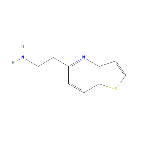 2-thieno[3,2-b]pyridin-5-ylethanamine (CAS: 1352898-58-8) - Related Chemical Product