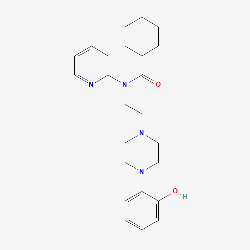FT-0730469 CAS:146715-07-3 chemical structure