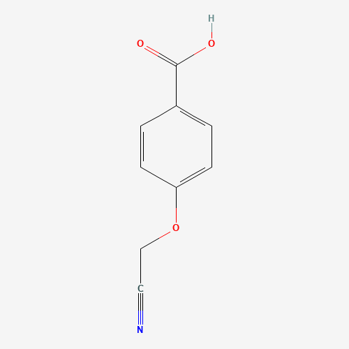 4-(cyanomethoxy)benzoic acid (CAS: 792954-24-6) - Related Chemical Product