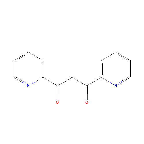 1,3-dipyridin-2-ylpropane-1,3-dione (CAS: 10198-89-7) - Related Chemical Product