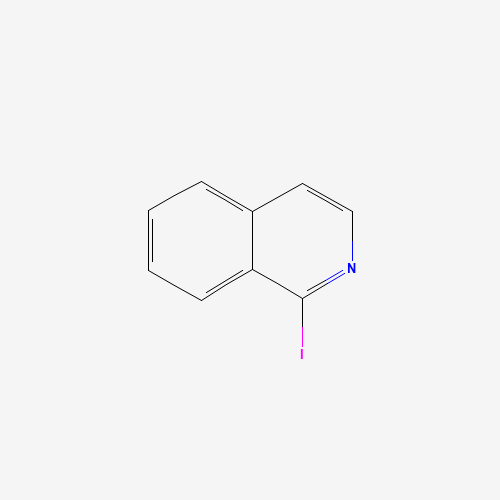 1-iodoisoquinoline (CAS: 19658-77-6) - Related Chemical Product