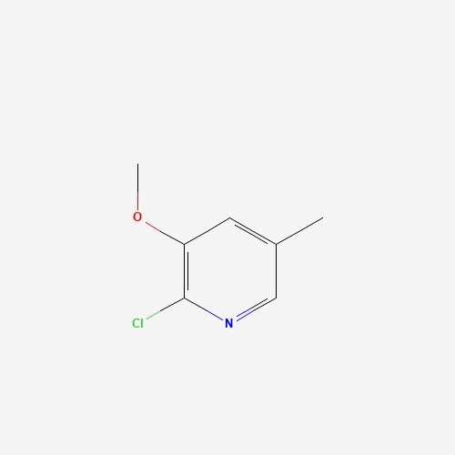 2-chloro-3-methoxy-5-methylpyridine (CAS: 1203499-46-0) - Related Chemical Product
