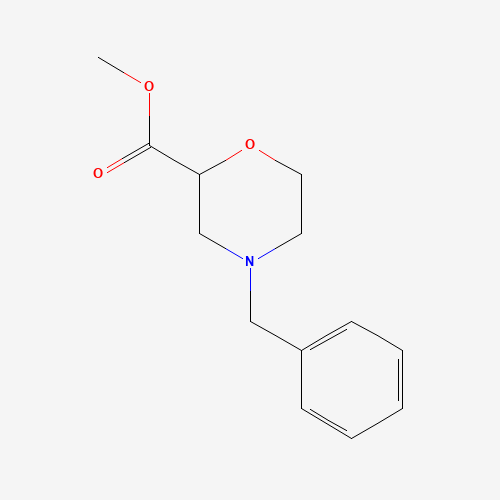methyl 4-benzylmorpholine-2-carboxylate (CAS: 135782-29-5) - Related Chemical Product