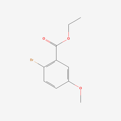 ethyl 2-bromo-5-methoxybenzoate (CAS: 58733-41-8) - Related Chemical Product