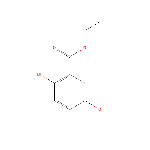 ethyl 2-bromo-5-methoxybenzoate (CAS: 58733-41-8) - Related Chemical Product