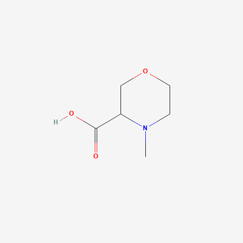 4-methylmorpholine-3-carboxylic acid (CAS: 1240518-88-0) - Related Chemical Product