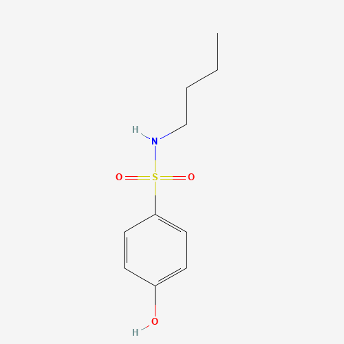 N-butyl-4-hydroxybenzenesulfonamide (CAS: 3077-63-2) - Related Chemical Product