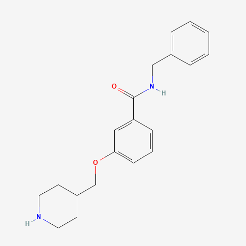 FT-0730507 CAS:1443208-22-7 chemical structure