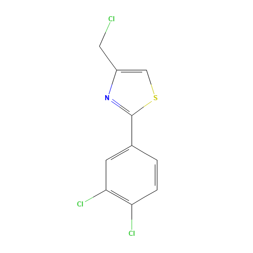 FT-0730511 CAS:89873-42-7 chemical structure