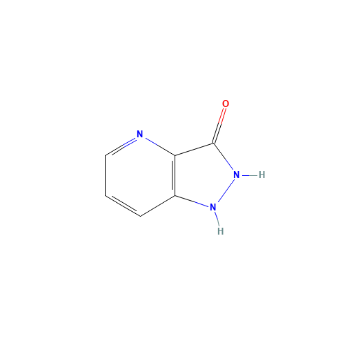 1,2-dihydropyrazolo[4,3-b]pyridin-3-one (CAS: 51617-92-6) - Related Chemical Product