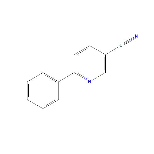 6-phenylpyridine-3-carbonitrile (CAS: 39065-54-8) - Related Chemical Product