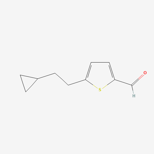 FT-0730547 CAS:1522106-38-2 chemical structure
