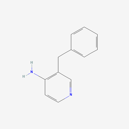 3-benzylpyridin-4-amine (CAS: 516514-24-2) - Related Chemical Product